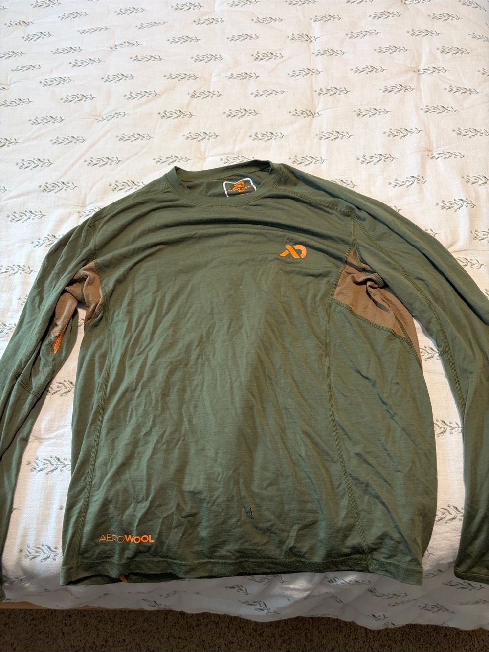 First Lite AeroWool Merino